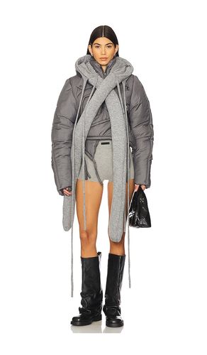 Deconstructed Cropped Puffer Jacket in . - size L (also in XL) - Ottolinger - Modalova