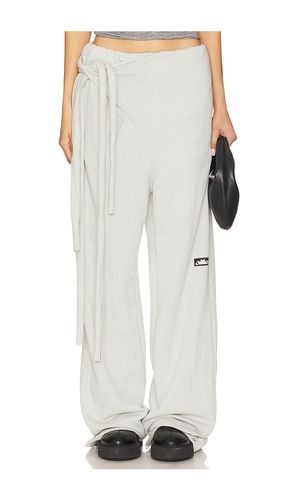 Otto Wrap Track Pants in Light . - size M (also in S, XS) - Ottolinger - Modalova