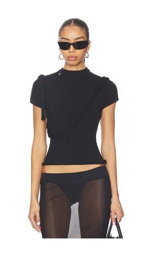 Deconstructed Knit Tee in . Size XS. Also in L - Ottolinger - Modalova