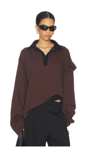 Polo Long Sleeve Top in . Size M. Also in S - Ottolinger - Modalova