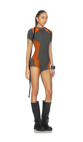 Textured Knit Team Shirt in . Taglia M. Also in XL - Ottolinger - Modalova