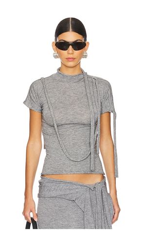 Strap T-shirt in Light . - size M (also in XL) - Ottolinger - Modalova