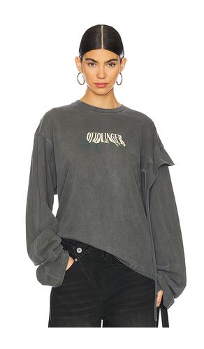 Deconstructed Oversized Tee in . - size L (also in M, S, XL, XS) - Ottolinger - Modalova