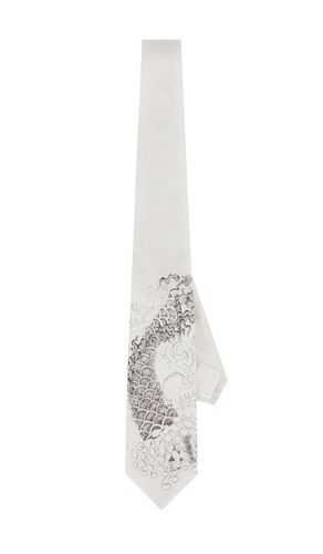 Our Legacy Tie in White - Our Legacy - Modalova