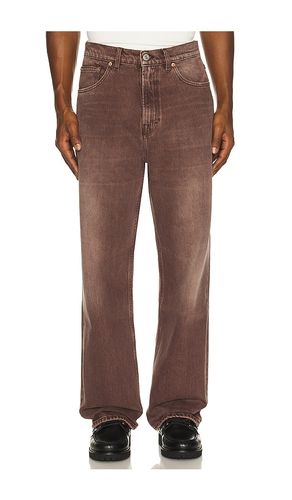 Third Cut Jean in Brown. - size 34 (also in 36) - Our Legacy - Modalova