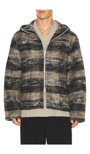 Full Zip Hood in Multi. - size 46 (also in 48, 50, 52) - Our Legacy - Modalova