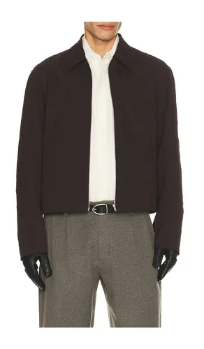 Mini Jacket in Brown. - size 48 (also in 52) - Our Legacy - Modalova