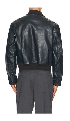 Mini Bomber in Navy. - size 48 (also in 50, 52, 54) - Our Legacy - Modalova