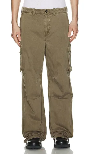 Mount Cargo Pant in Green. - size 46 (also in 50) - Our Legacy - Modalova