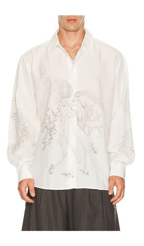 Beyond Shirt in White. - size 46 (also in 48, 50, 52) - Our Legacy - Modalova