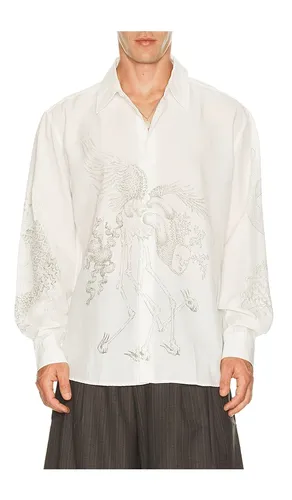 Beyond Shirt in . Size 46. Also in 48, 50 - Our Legacy - Modalova