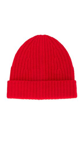 Reimagine Cashmere Beanie in Red - OUTERKNOWN - Modalova