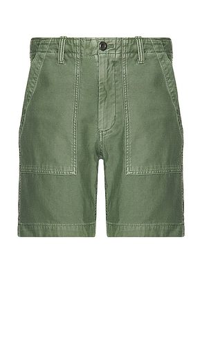 The Field Short in Green. - size 30 (also in 34) - OUTERKNOWN - Modalova