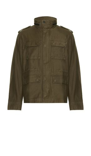 Journey Jacket in Green. - size L (also in M, S) - OUTERKNOWN - Modalova