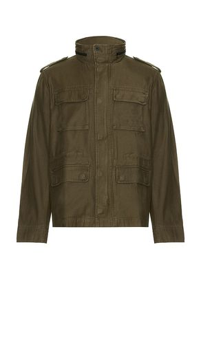 Journey Jacket in Green. - size L (also in S) - OUTERKNOWN - Modalova