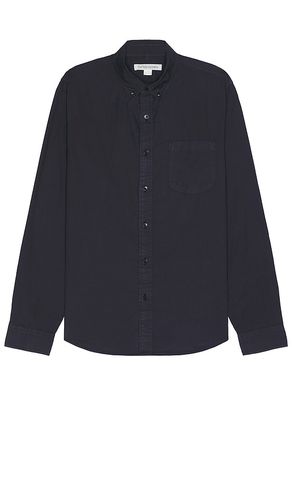 The Studio Shirt in Black. - size L (also in M) - OUTERKNOWN - Modalova