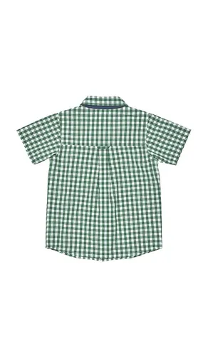 Camisa jack en color verde talla 2 (también en 3, 4, 5) - Pink Chicken - Modalova