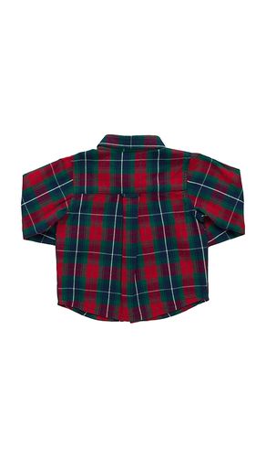 Boys Jack Shirt in . Size 3. Also in 4 - Pink Chicken - Modalova