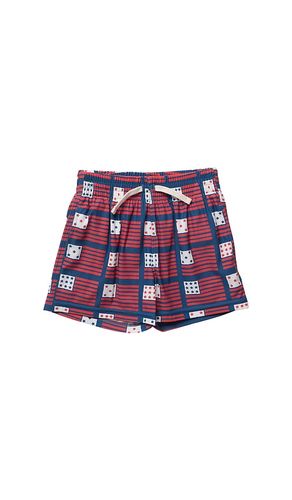 Boys Swim Trunk in . Taglia 2. Also in 4 - Pink Chicken - Modalova