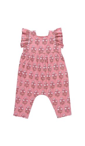 Chicken Baby Girls Elsie Jumper in . Size 0-3mo. Also in 3-6mo - Pink Chicken - Modalova