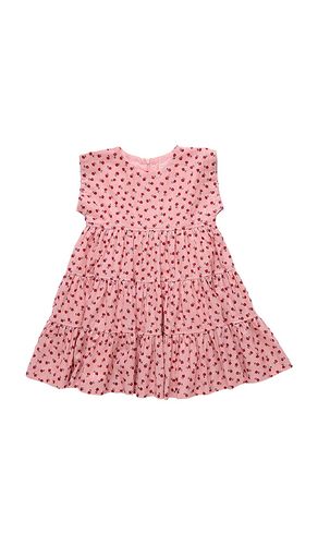 Peachy Dress in Pink. - size 2 (also in 3, 4, 5, 6) - Pink Chicken - Modalova