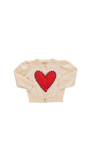 Girls Constance Sweater in . Size 2. Also in 5 - Pink Chicken - Modalova