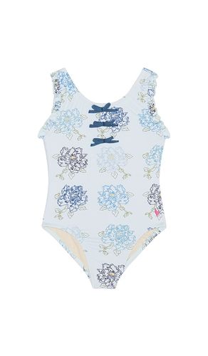 Girls Sylvie Bow Swimsuit in . Size 2. Also in 3, 4, 6 - Pink Chicken - Modalova