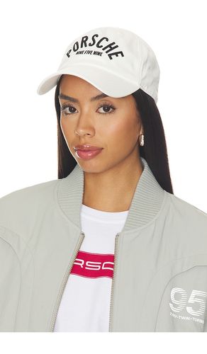 Porsche x Revolve Hat in Ivory - Porsche - Modalova