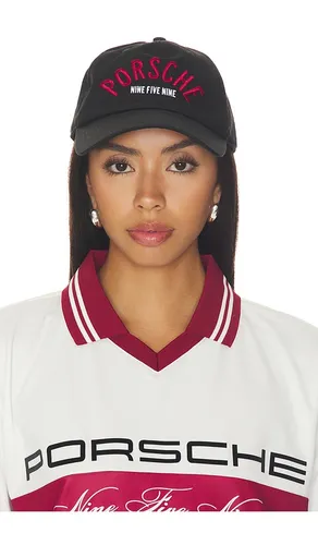 Porsche x Revolve Hat in Black - Porsche - Modalova