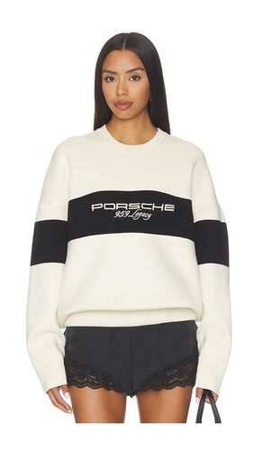X Revolve Calvin Knit Crewneck in . Taglia M. Also in XL - Porsche - Modalova