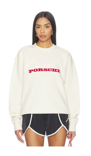 SWEATSHIRT SABINE SWEATSHIRT in . Größe L. Also in XL - Porsche - Modalova