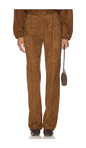 X Revolve Devon Laced Pants in . - size L (also in M, S, XL, XS, XXS) - Porsche - Modalova