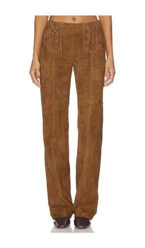 X Revolve Devon Laced Pants in . - size L (also in M, S, XL, XS, XXS) - Porsche - Modalova