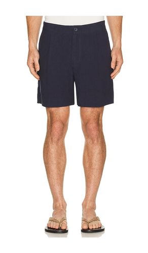 Pleated Tailored Shorts in . Size 34. Also in 36 - Percival - Modalova