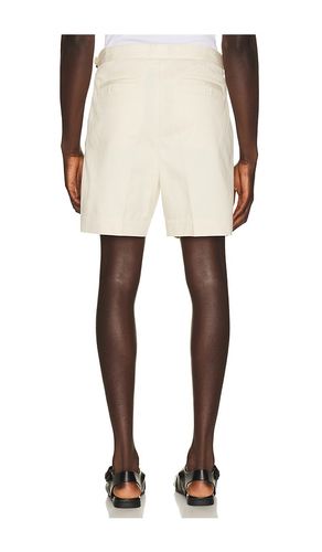 Blake Double Pleated Shorts in . Size 30. Also in 32, 36 - Percival - Modalova