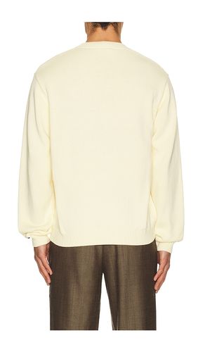 Public Library Knitted Crew Jumper in . Size L. Also in M, S, XL/1X - Percival - Modalova