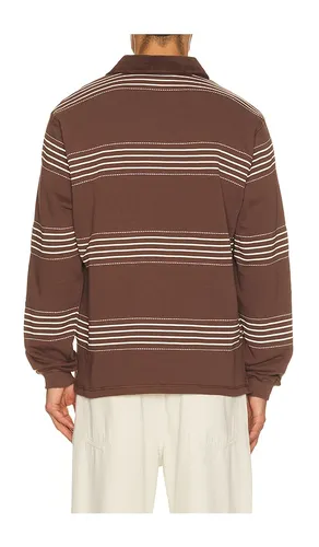 Editor Rugby Sweatshirt in . Size M. Also in L - Percival - Modalova