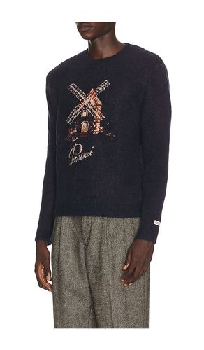 Miller Jacquard Jumper in . - size L (also in M, S, XL/1X) - Percival - Modalova