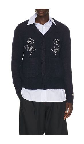 Gibson Jacquard Cardigan in . - size S (also in M, L, XL/1X) - Percival - Modalova