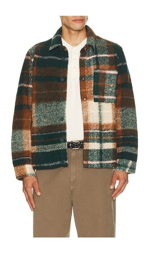 OVERSHIRT KNOWLES in . Größe S. Also in M, L, XL/1X - Percival - Modalova