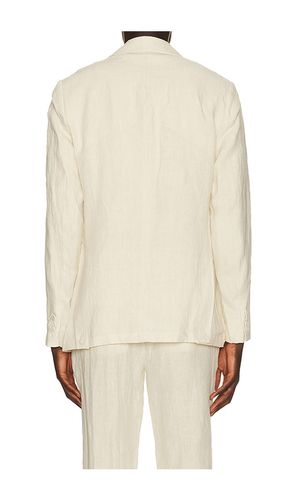 Tailored Linen Blazer in . Size 36. Also in 38 - Percival - Modalova