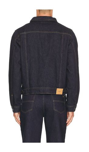 Western Trucker Jacket in . Size M. Also in L, XL/1X - Percival - Modalova