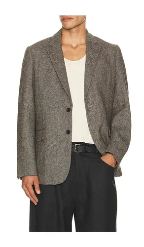 Wilde Birdseye Regular Blazer in . Size 36. Also in 42, 44 - Percival - Modalova