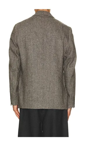 Wilde Birdseye Regular Blazer in . Size 36. Also in 42, 44 - Percival - Modalova
