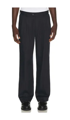Pleated Leg Trousers in . - size 32 (also in 34, 36) - Percival - Modalova