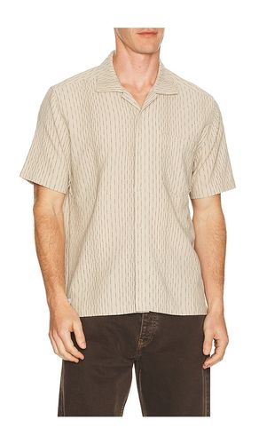 Leland Cuban Shirt in . Taglia L. Also in S, XL/1X - Percival - Modalova