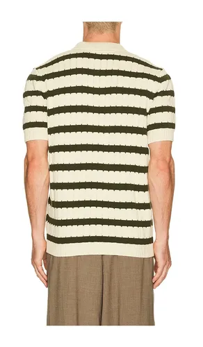 Stine Knitted Polo in . Size S. Also in M - Percival - Modalova