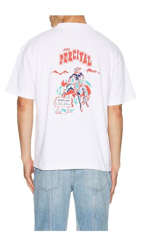Dexter Oversized Tee in . Taglia L. Also in M, S, XL/1X - Percival - Modalova