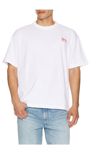 Dexter Oversized Tee in . Size S. Also in M, L - Percival - Modalova