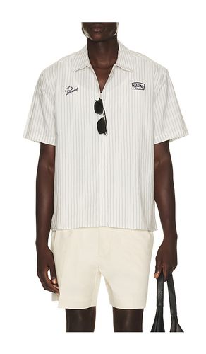 Lucia Boxy Shirt in . Size L. Also in M, S, XL/1X - Percival - Modalova